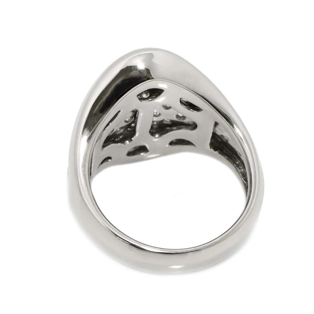 DIAMOND RING PLATINUM - 5
