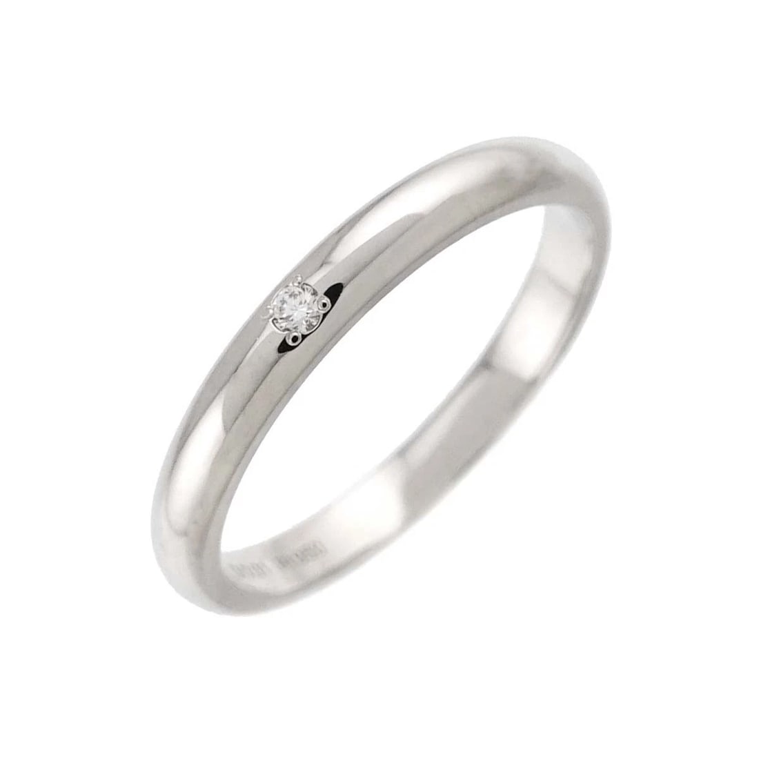 AHKAH DIAMOND RING PT PLATINUM: AHKAH Diamond Ring Pt Platinum Brand: AHKAH Type/Style: Ring Material: Pt900, Main Stone Natural Color: Platinum Size: 5.5-5.75(US) Accessories: None Accessories Notice: When purchasing pre-owned