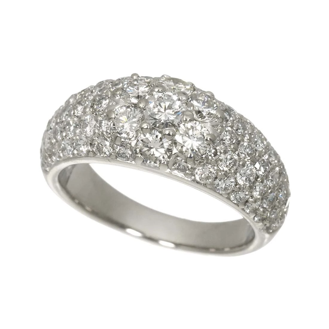 DIAMOND RING PLATINUM - 3