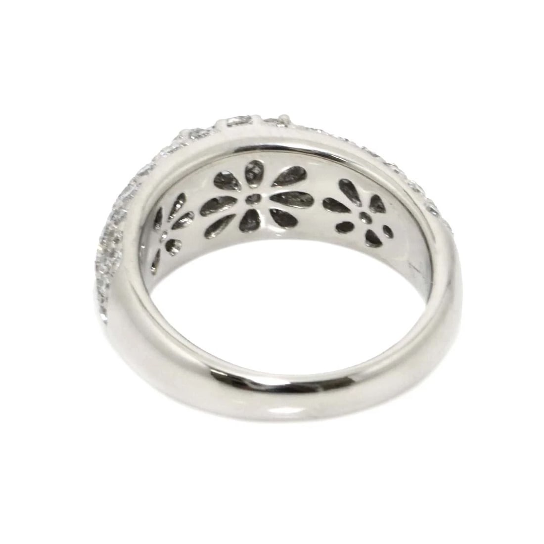 DIAMOND RING PLATINUM - 5