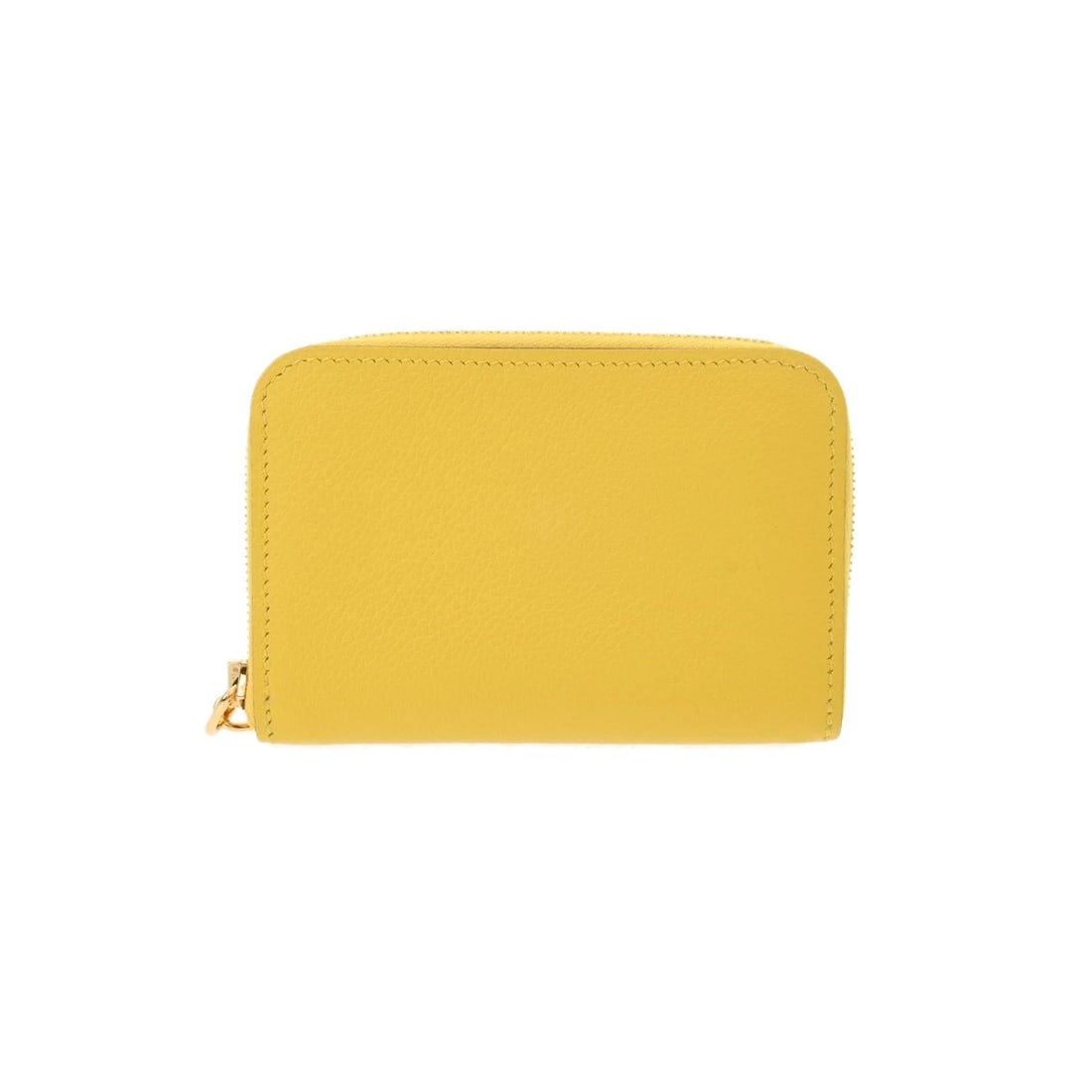 HERMES ZIP AND GO JONAPNAPUR COIN CASE: HERMES Zip and Go Jonapnapur Coin case Brand: HERMES Type/Style: Coin case Material: Evercolor Color: Jonapnapur ? Gold Metal Size: H:about 3.0inch W:about 4.3inch Accessories: None Accessories