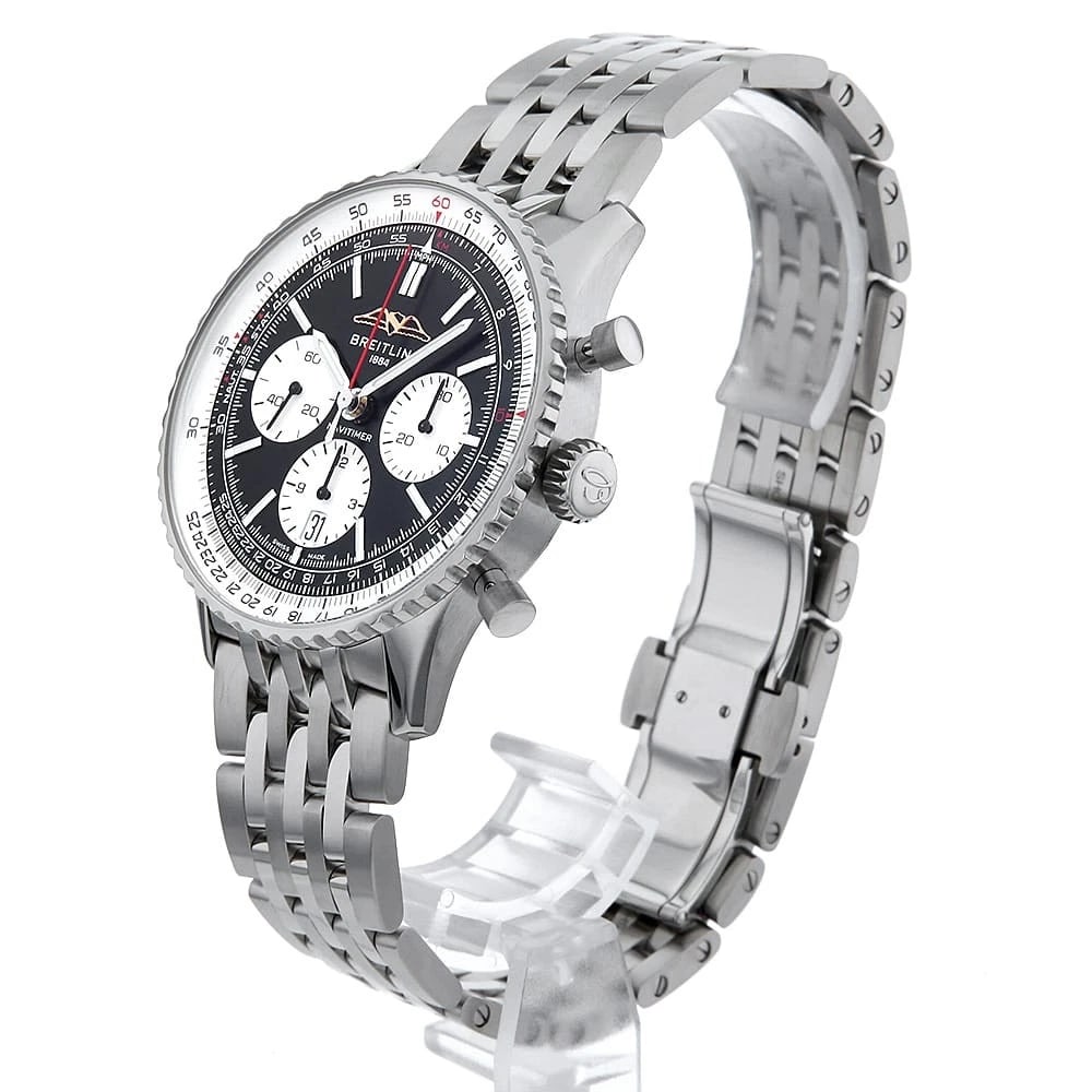 BREITLING NAVITIMER CHRONOGRAPH 43 WATCH - 2