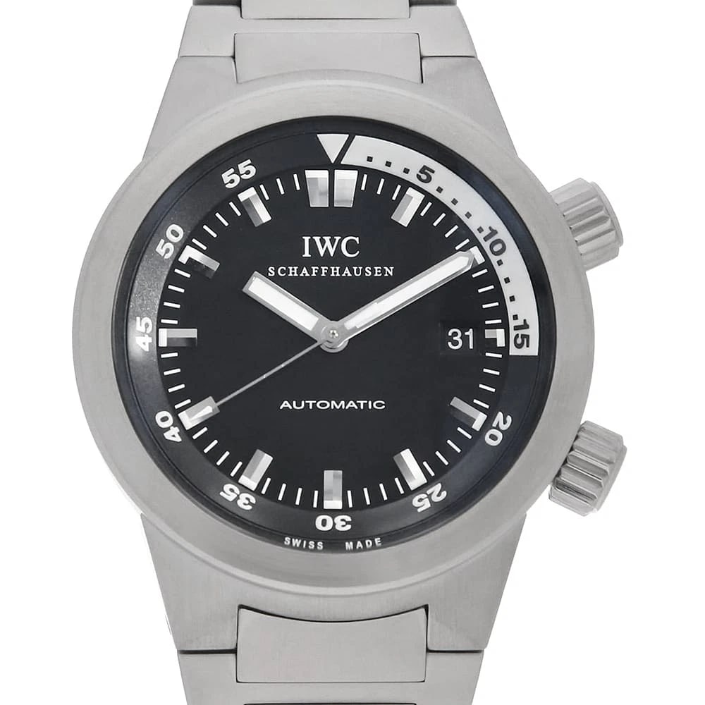 IWC AQUA TIMER WATCH (1 of 4)