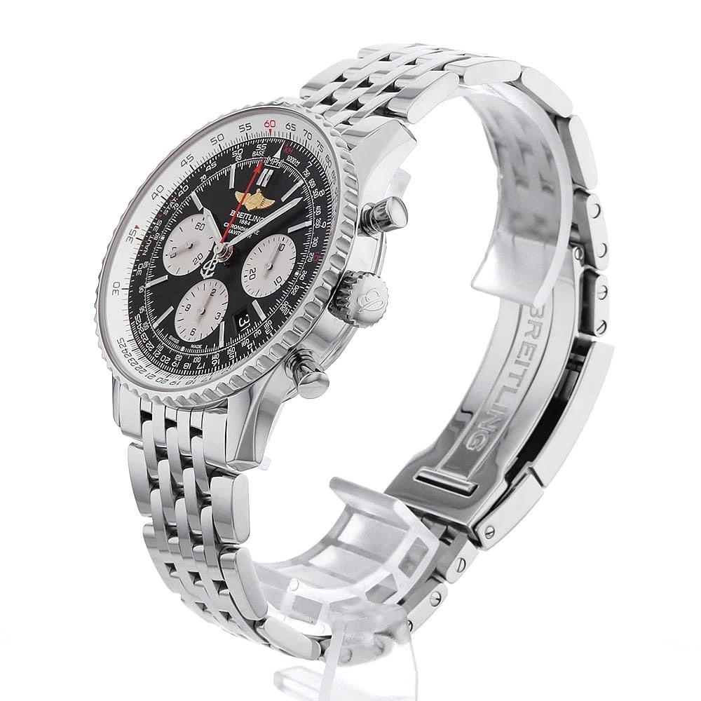 BREITLING NAVITIMER CHRONOGRAPH 43 SPECIAL WATCH - 2