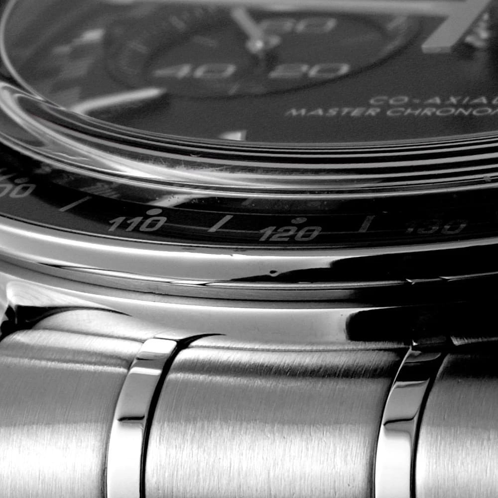 OMEGA SPEEDMASTER MASTER CHRONOMETER WATCH - 3