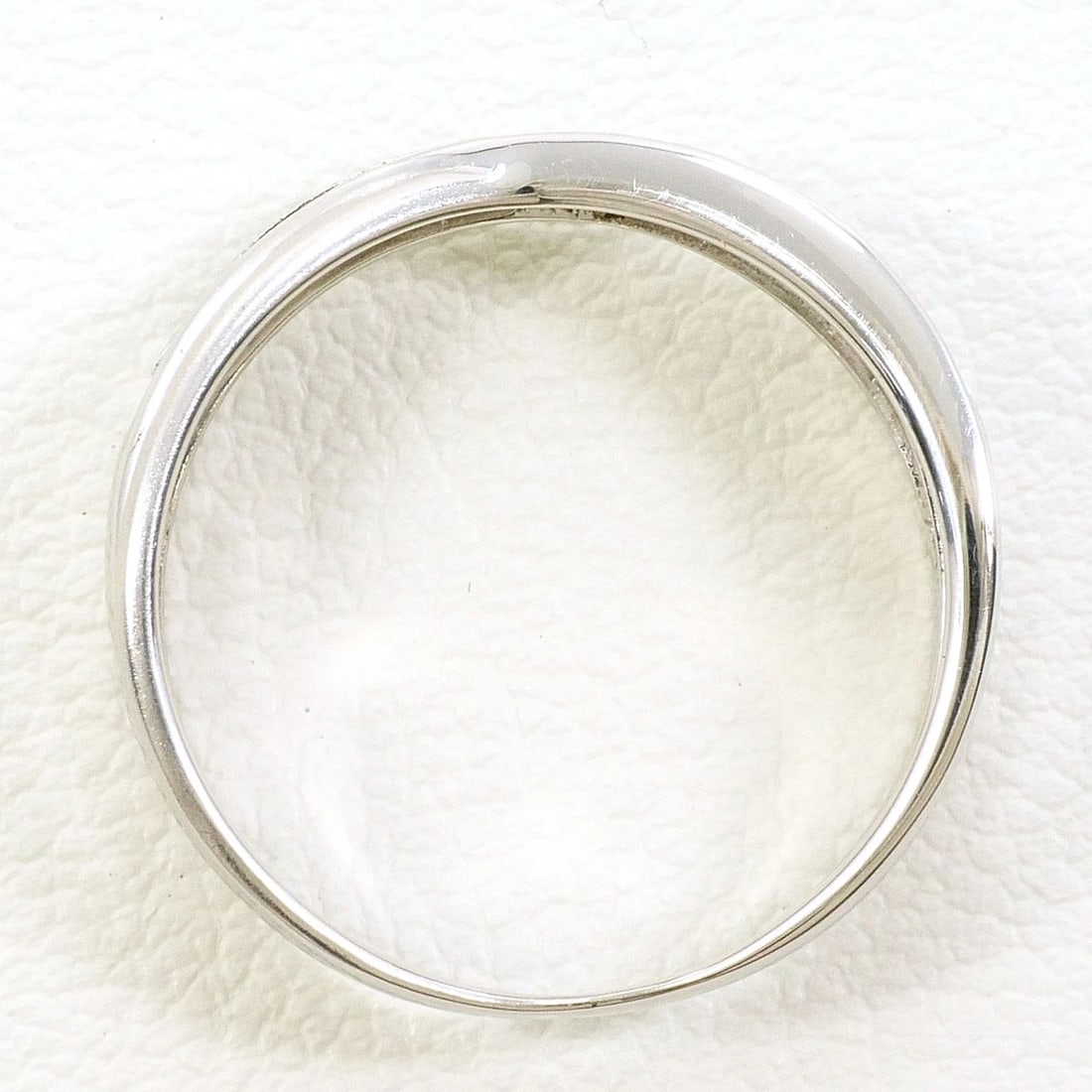 PT950 PLATINUM RING DIAMOND - 2