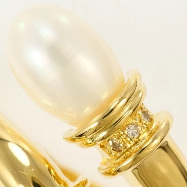 RING K18/YELLOW GOLD - 2