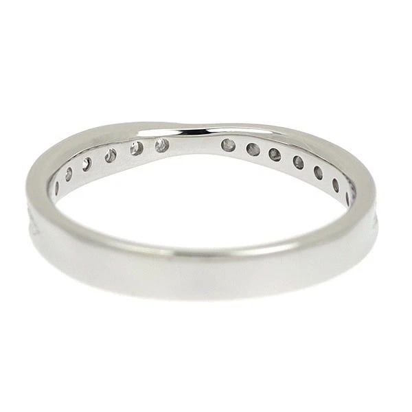 PT950 DIAMOND RING - 2