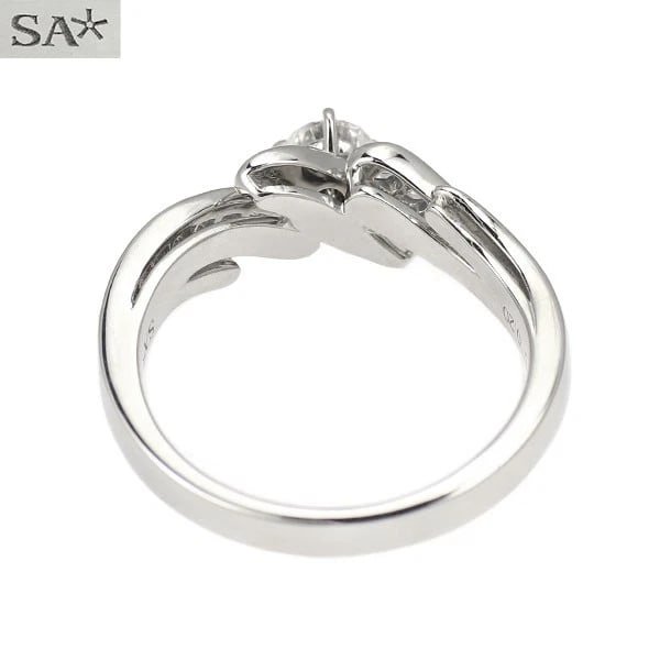 SUBVERSE PT900 DIAMOND RING - 2