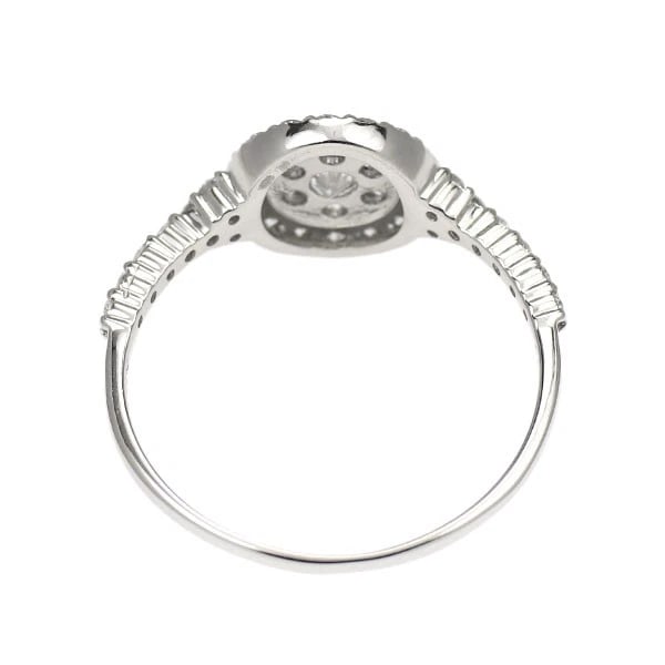 PT900 DIAMOND RING - 2