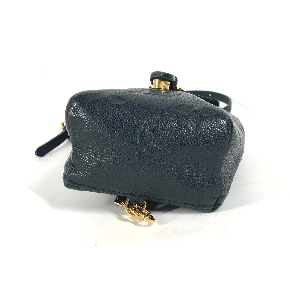 LOUIS VUITTON MONOGRAMEMPREINTE TINY BACKPACK BAG - 4