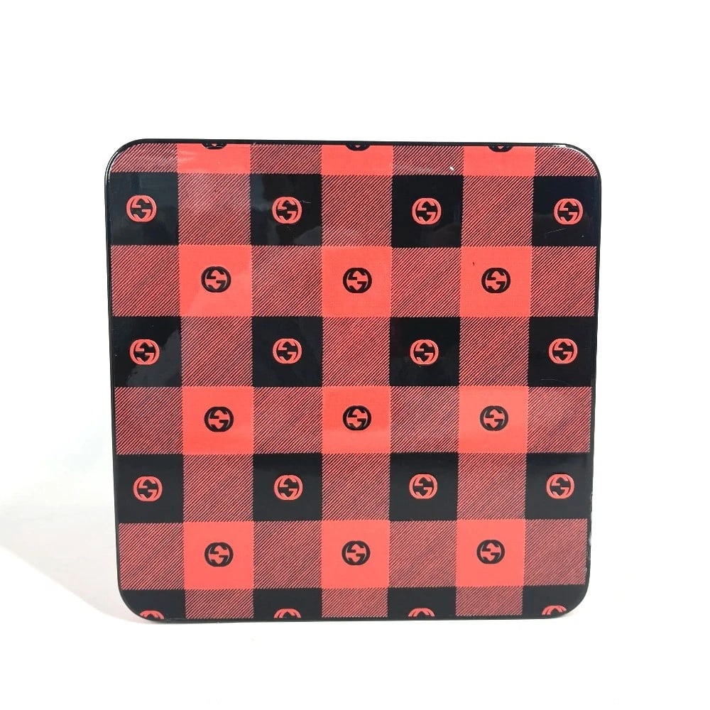 GUCCI BOX ALL-OVER PATTERN HAND BAG - 5