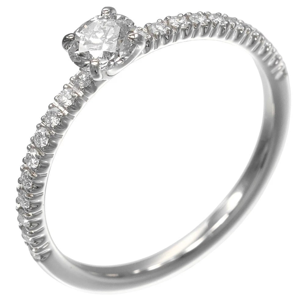 CARTIER ETANCIER DE CARTIER RING PT950PLATINUM/DIAMOND: CARTIER Etancier de Cartier Ring Pt950Platinum/diamond Brand: CARTIER Type/Style: Ring Material: Pt950Platinum, Main Stone Natural Color: Silver Size: 4.1 US Accessories: None Accessories