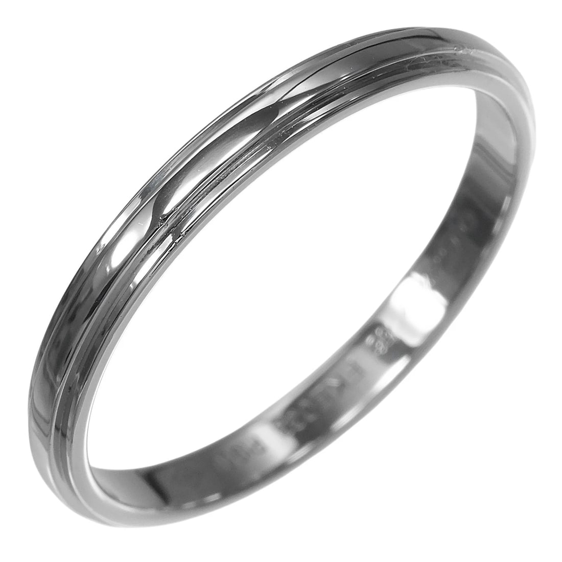 CARTIER DAMUL RING PT950PLATINUM: CARTIER Damul Ring Pt950Platinum Brand: CARTIER Type/Style: Ring Material: Pt950Platinum, Color: Silver Size: 7.6 US Accessories: None Accessories Notice: When purchasing pre-owned goods,