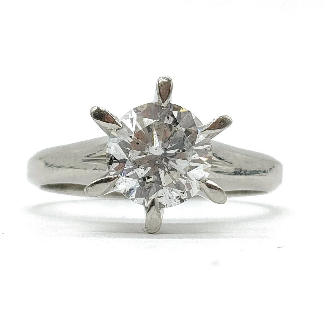 Jewelry Ring Yellow Gold: Jewelry Ring Brand: Unbranded Type/Style: Ring Material: Gold, Main Stone Natural Color: Yellow Gold Size: US 7 1/2 Accessories: None Accessories Notice: When purchasing pre-owned goods, p