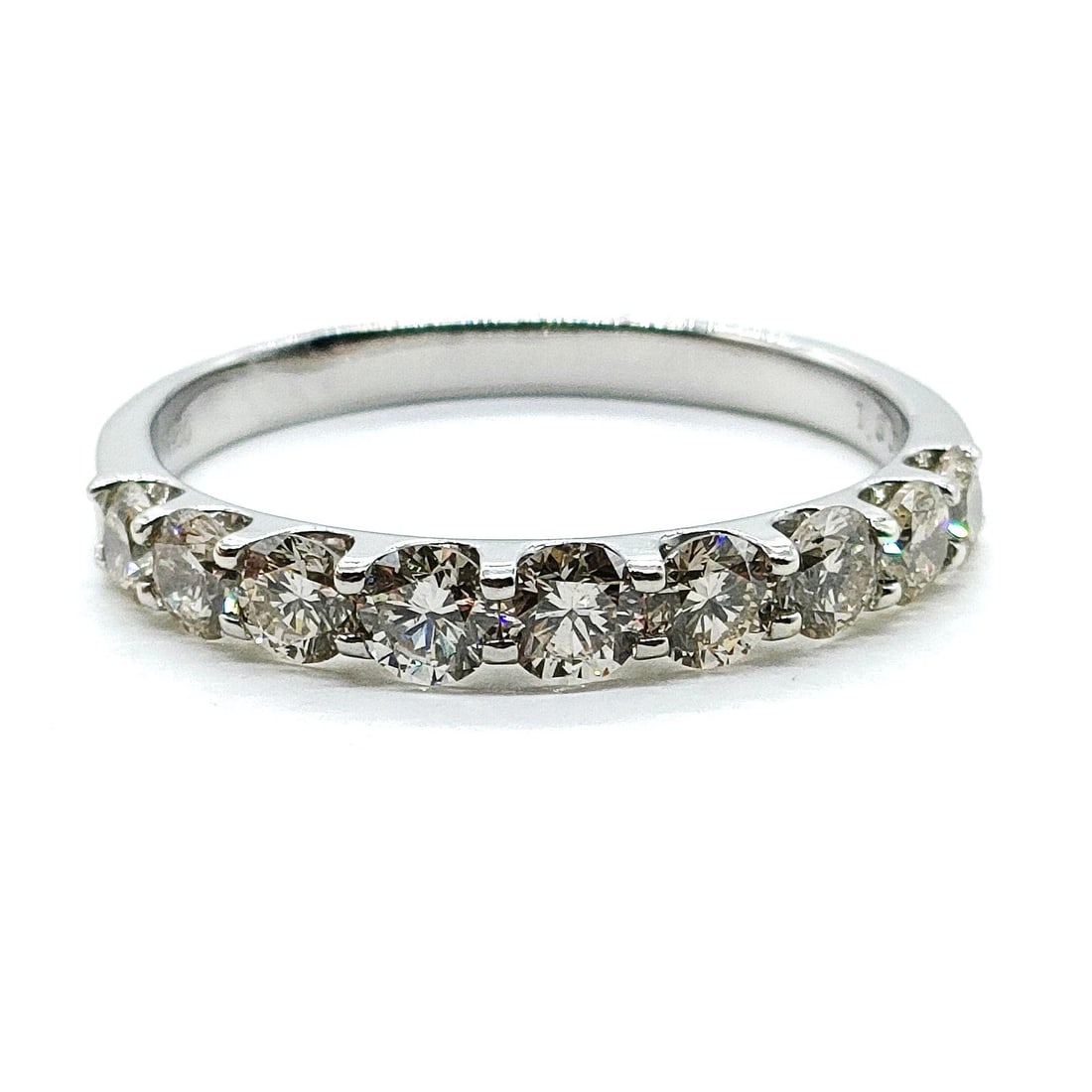 Jewelry Ring Natural Diamond: Jewelry Ring Natural Diamond Brand: Tiffany and Co. Type/Style: Ring Material: Platinum, Main Stone Natural Color: Platinum Size: US 9 3/8 Accessories: None Accessories Notice: When purcha