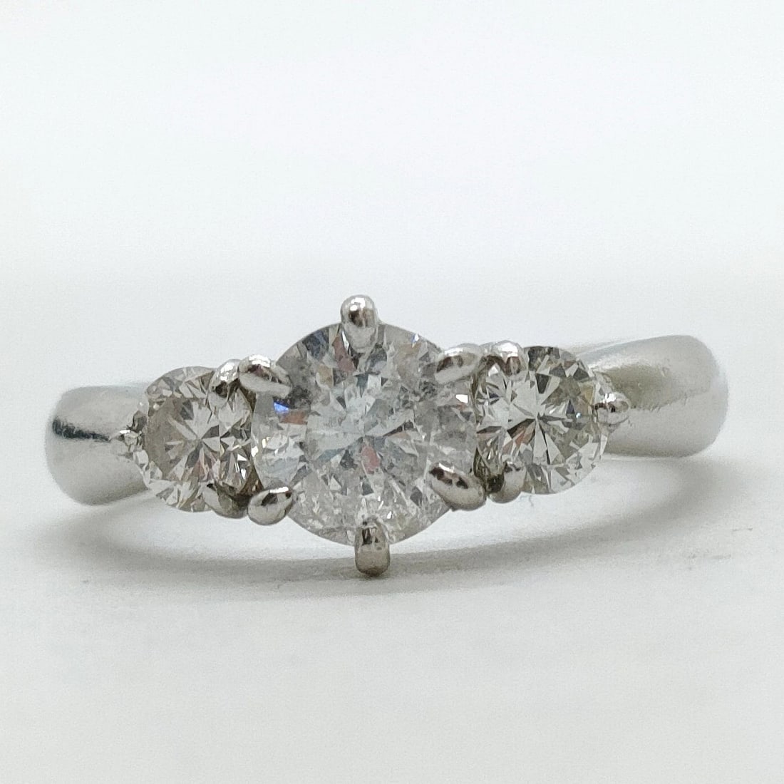 Jewelry Ring Natural Diamond (1 of 3)