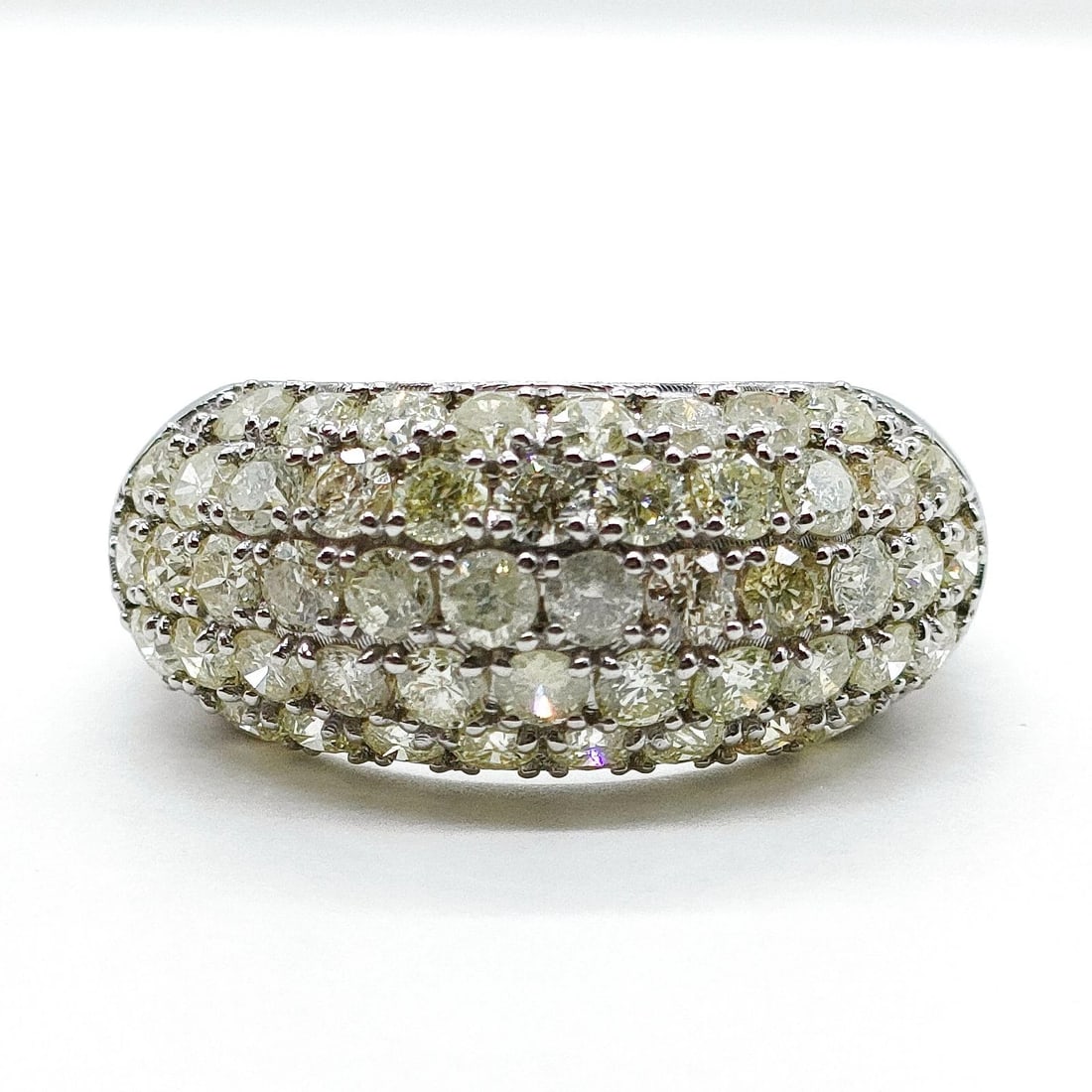 Jewelry Ring Natural Diamond (1 of 2)