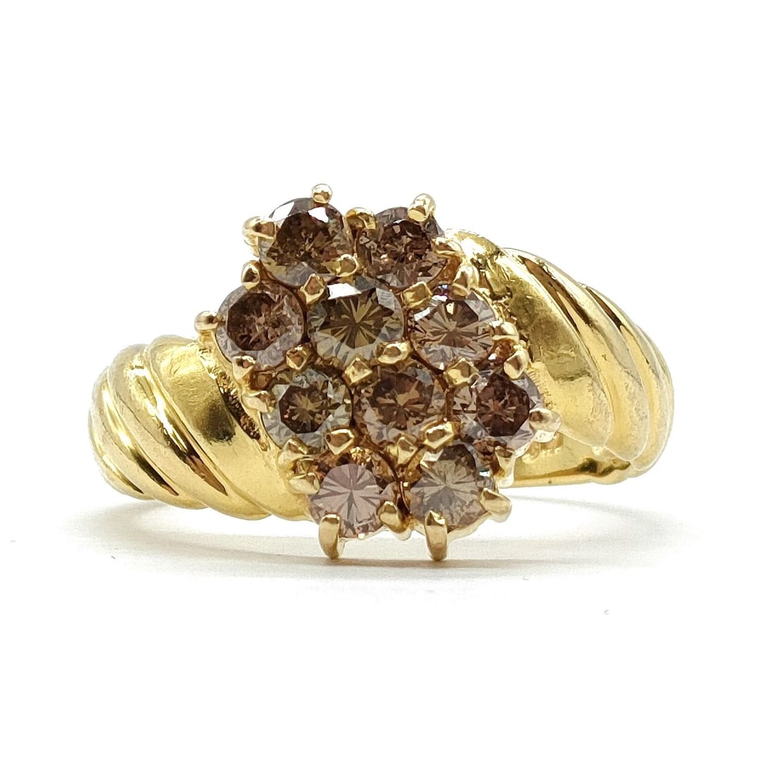 CARTIER RING BAND PLATINUM: Cartier Ring Band Platinum Brand: Unbranded Type/Style: Ring Material: Gold, Main Stone Natural Color: Yellow Gold Size: US 5 3/4 Accessories: None Accessories Notice: When purchasing pre-
