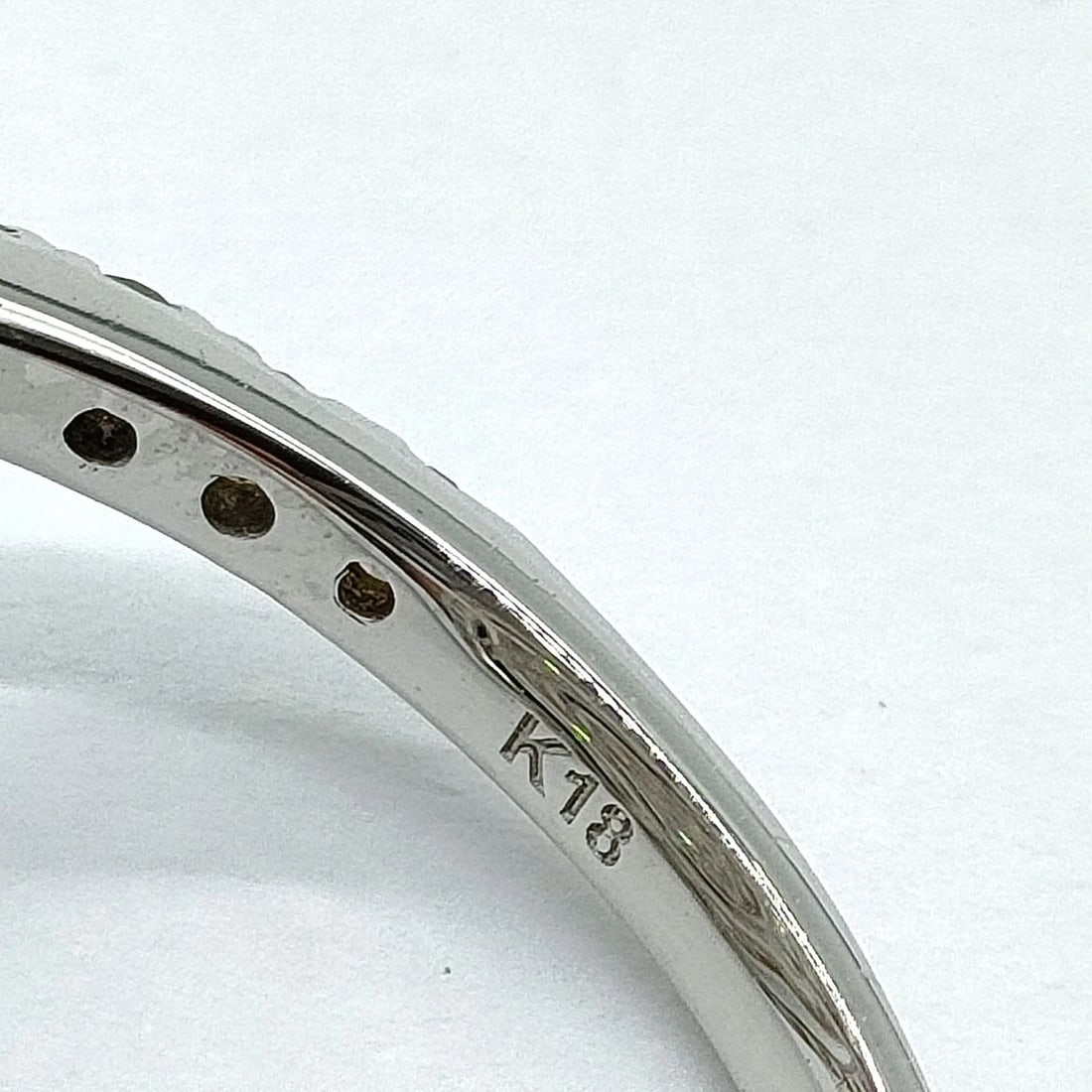 Jewelry Ring Natural Diamond - 3