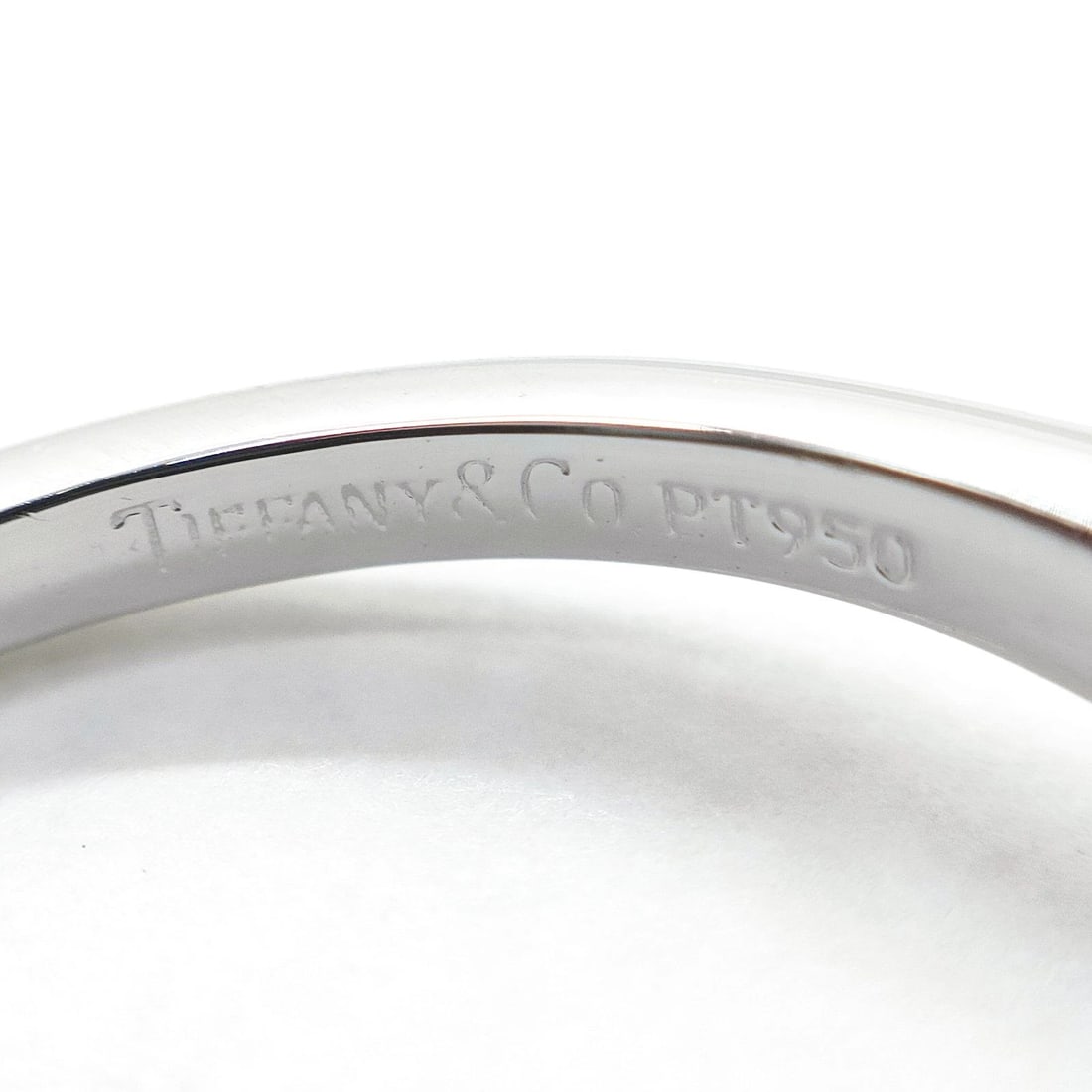 Tiffany and Co. Ring Natural Diamond - 2