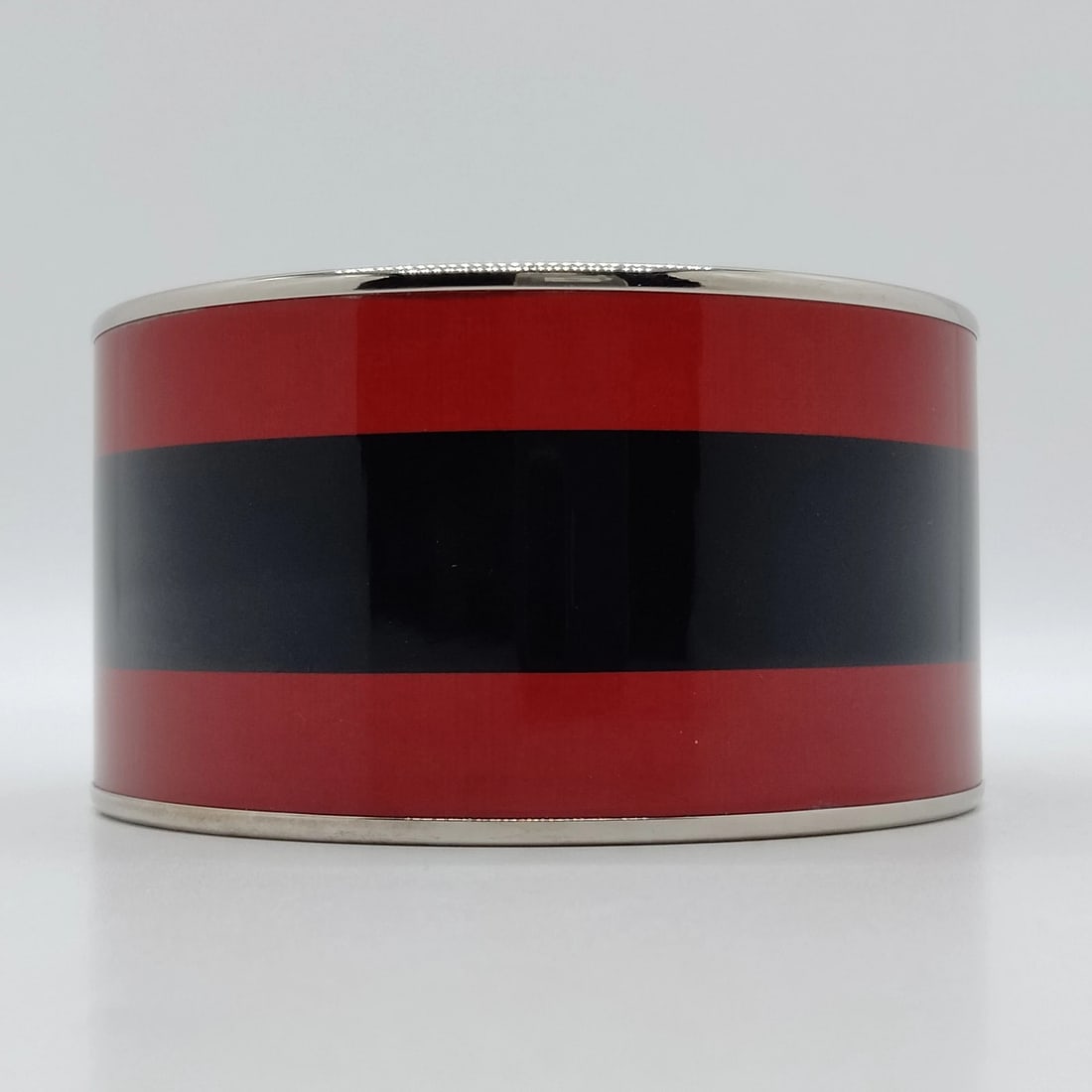 HERMES BANGLE REDS BLACK - 3