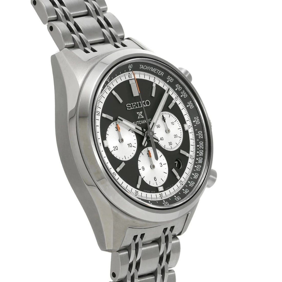 SEIKO PROSPEX SPEEDTIMER LIMITED AUTOMATIC WATCH - 4