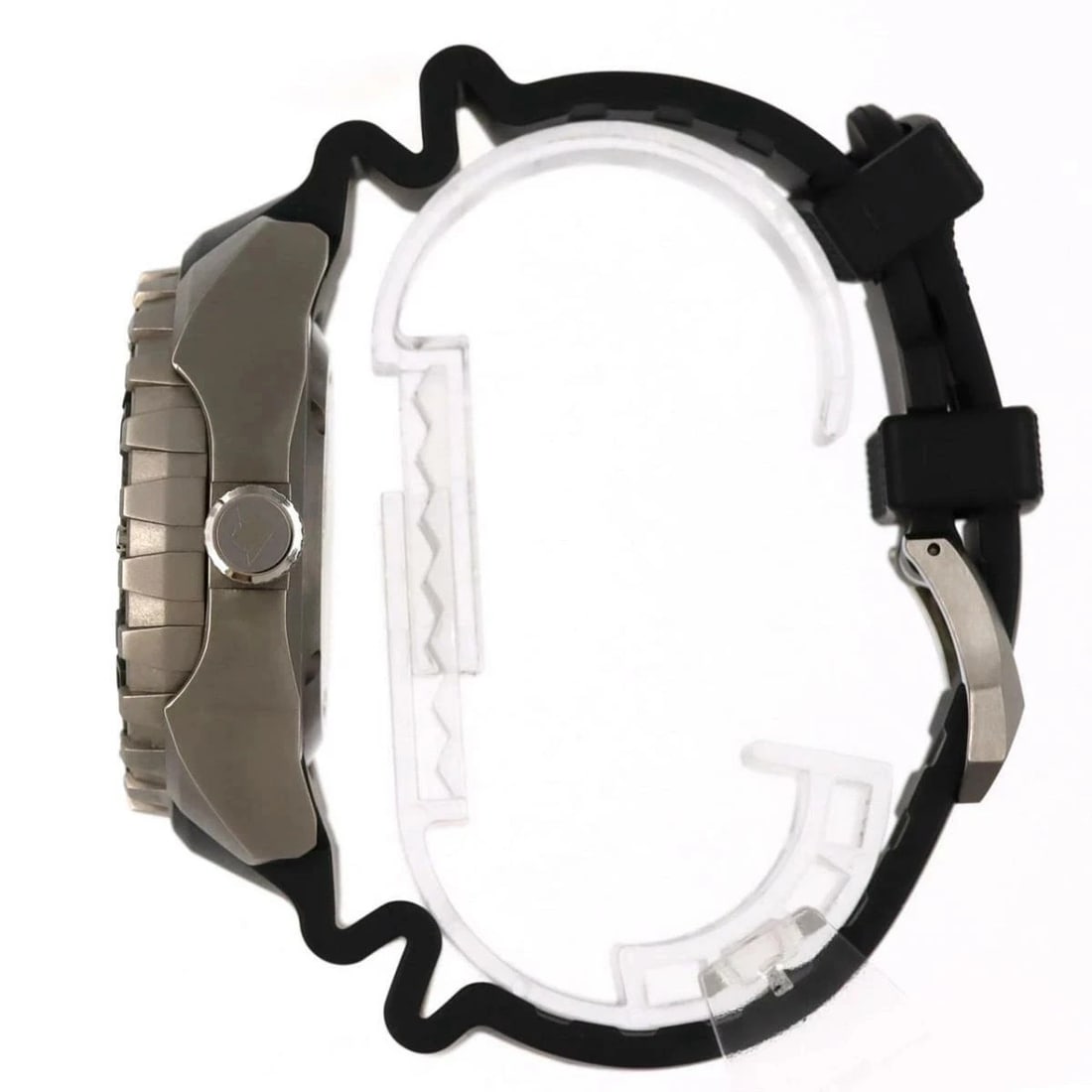 CITIZEN PROMASTER TITANIUM AUTOMATIC GRAY WATCH - 3
