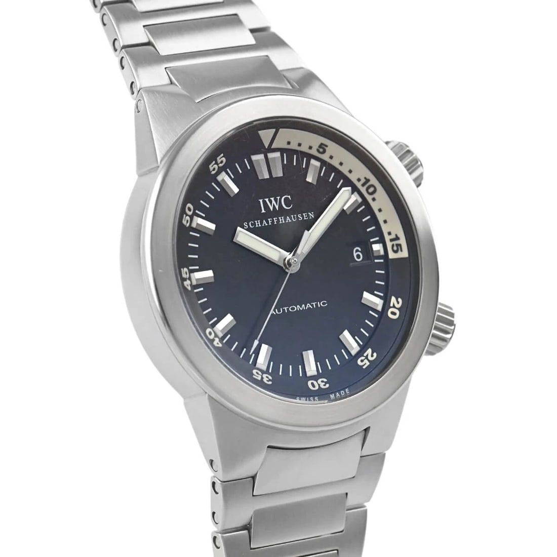 IWC AQUATIMER WATCH - 2
