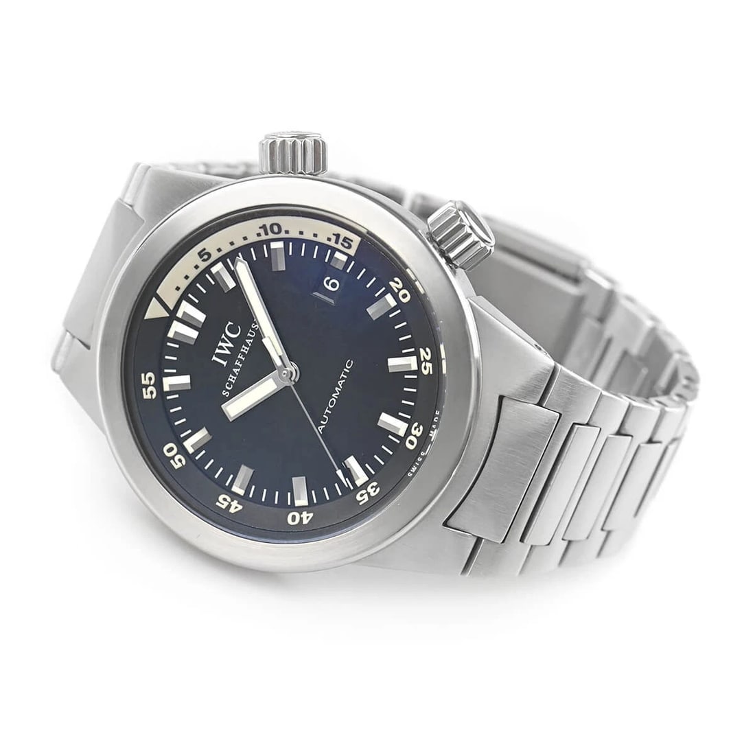 IWC AQUATIMER WATCH - 3