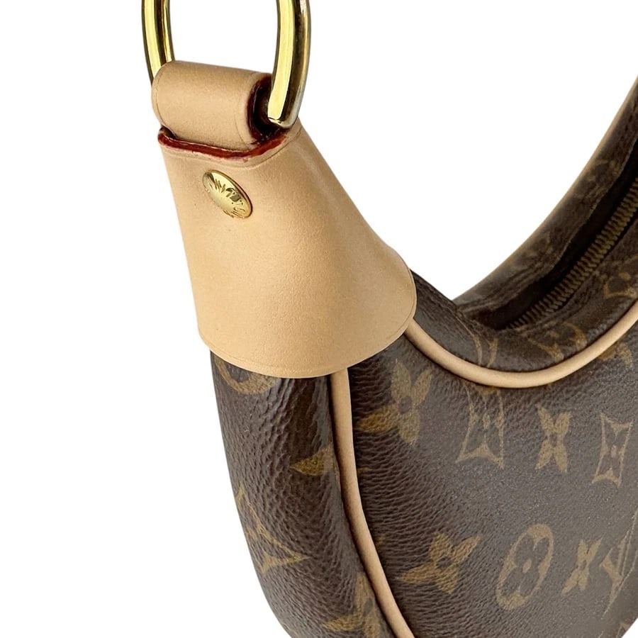 LOUIS VUITTON MONOGRAM LOOP SHOULDER BAG - 5