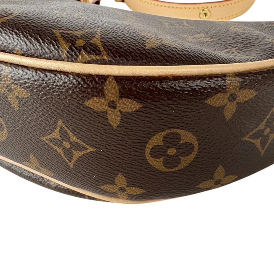 LOUIS VUITTON MONOGRAM LOOP SHOULDER BAG - 8