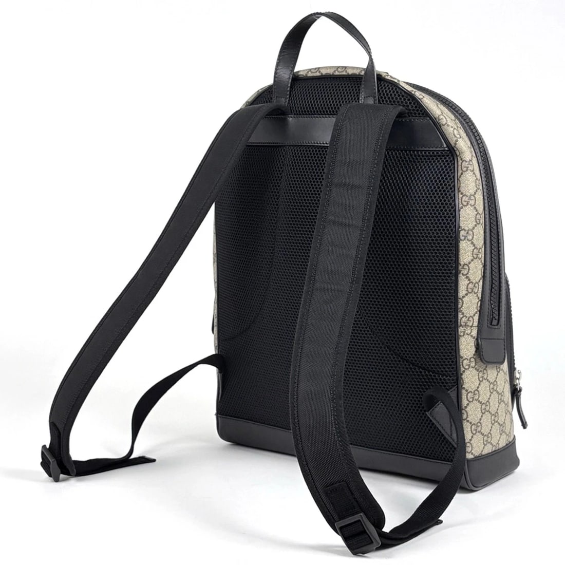 GUCCI GG PATTERN BACKPACK BAG PACK BACKPACK - 2