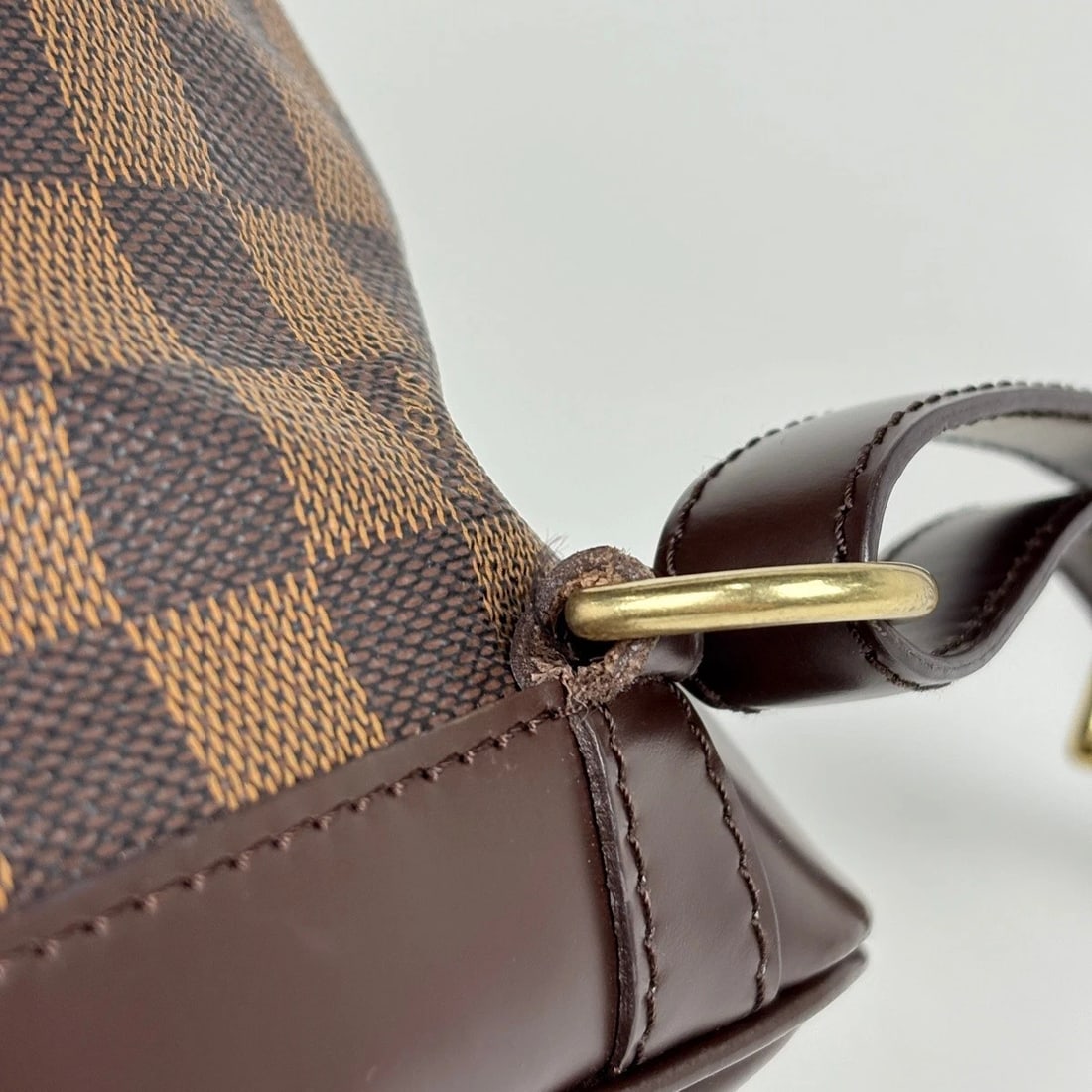 LOUIS VUITTON SOHO BACKPACK DAYPACK BACKPACK - 4