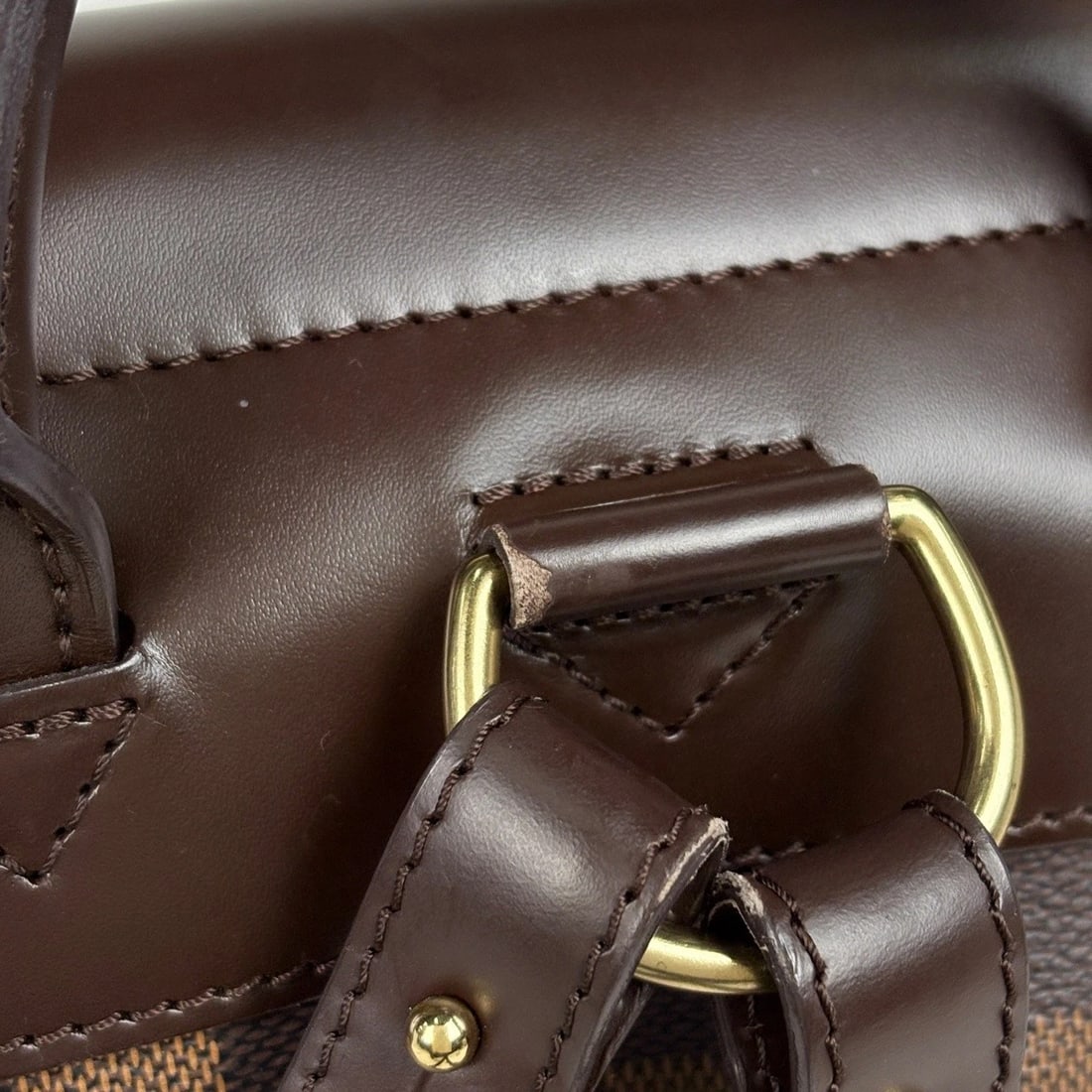 LOUIS VUITTON SOHO BACKPACK DAYPACK BACKPACK - 6