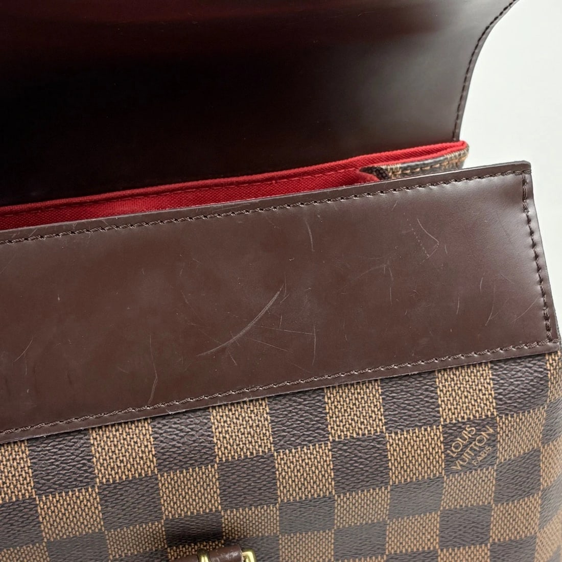 LOUIS VUITTON SOHO BACKPACK DAYPACK BACKPACK - 8