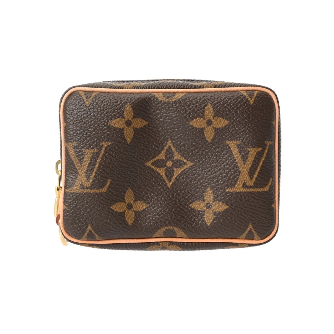 LOUIS VUITTON PVC POUCH: LOUIS VUITTON PVC Pouch Brand: LOUIS VUITTON Type/Style: Pouch Material: PVC Color: none Size: H:about 3.1inch W:about 4.3inch D:about 2.0inch Accessories: None Accessories Notice: When pu
