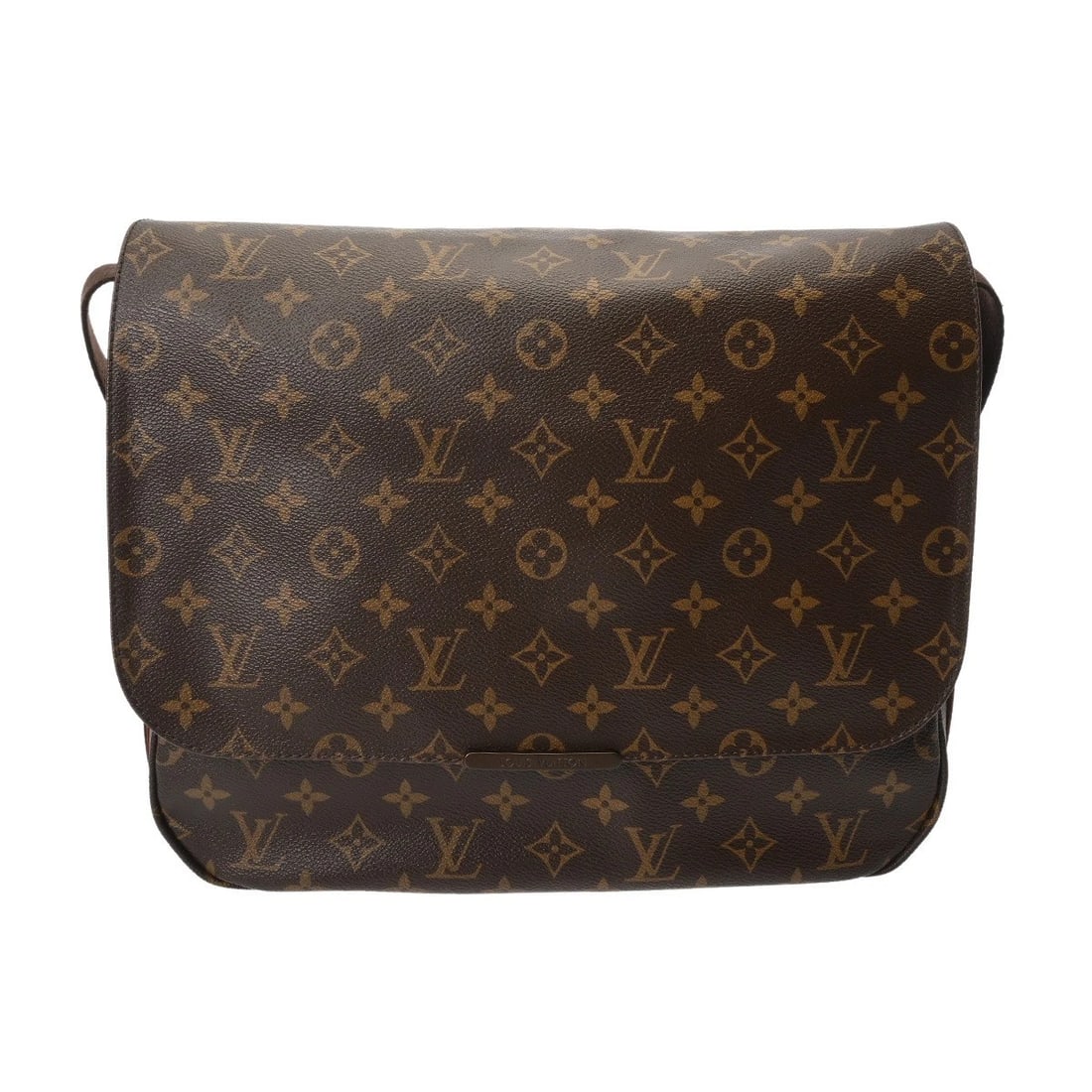 LOUIS VUITTON MESSENGER BOBBLE MM DAMIER CANVAS BROWN: LOUIS VUITTON Messenger Bobble MM Damier canvas Brown Brand: LOUIS VUITTON Type/Style: Shoulder Bag Material: Damier canvas Color: Brown Size: H:about 10.2inch W:about 13.4inch D:about 3.1inch Acc