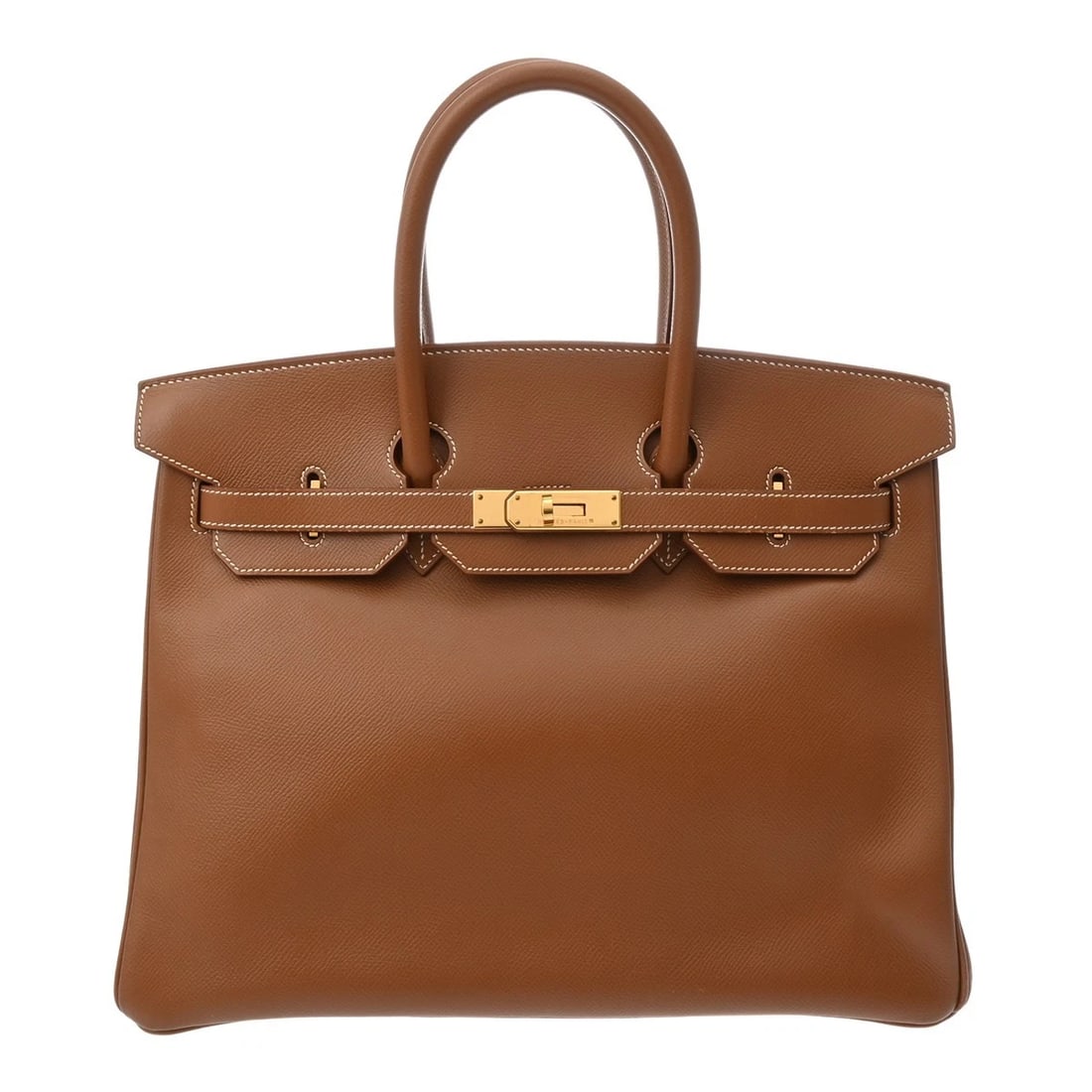 HERMES BIRKIN 35 COURCHEVEL GOLD HANDBAG: HERMES Birkin 35 Courchevel gold Handbag Brand: HERMES Type/Style: Handbag Material: Courchevel Color: gold ? Gold Metal Size: H:about 10.8inch W:about 13.6inch D:about 7.1inch Accessories: None <