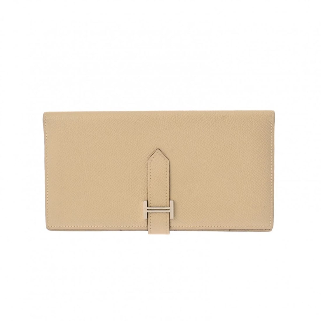 HERMES BANE SOUFFLE VEAU EPSOM PERSHMAN PURSE: HERMES Bane Souffle Veau Epsom Pershman Purse Brand: HERMES Type/Style: Purse Material: Veau Epsom Color: Pershman ? SilverMetal Size: H:about 3.5inch W:about 6.9inch Accessories: None Accessories