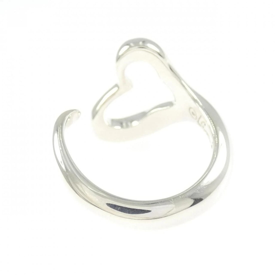 TIFFANY OPEN HEART RING - 3