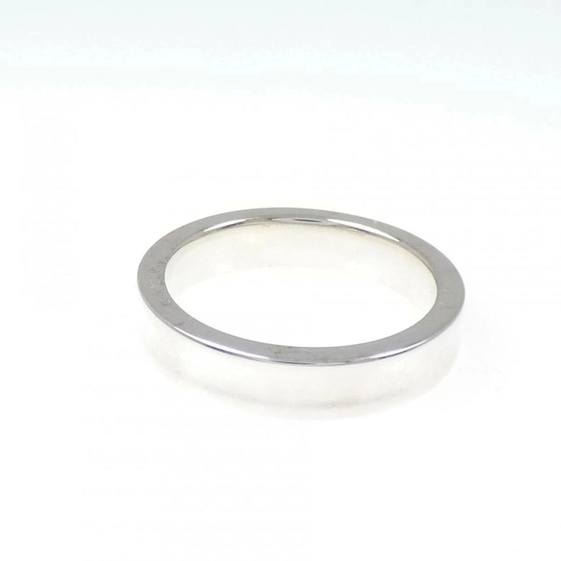 TIFFANY NARROW RING SILVER - 3