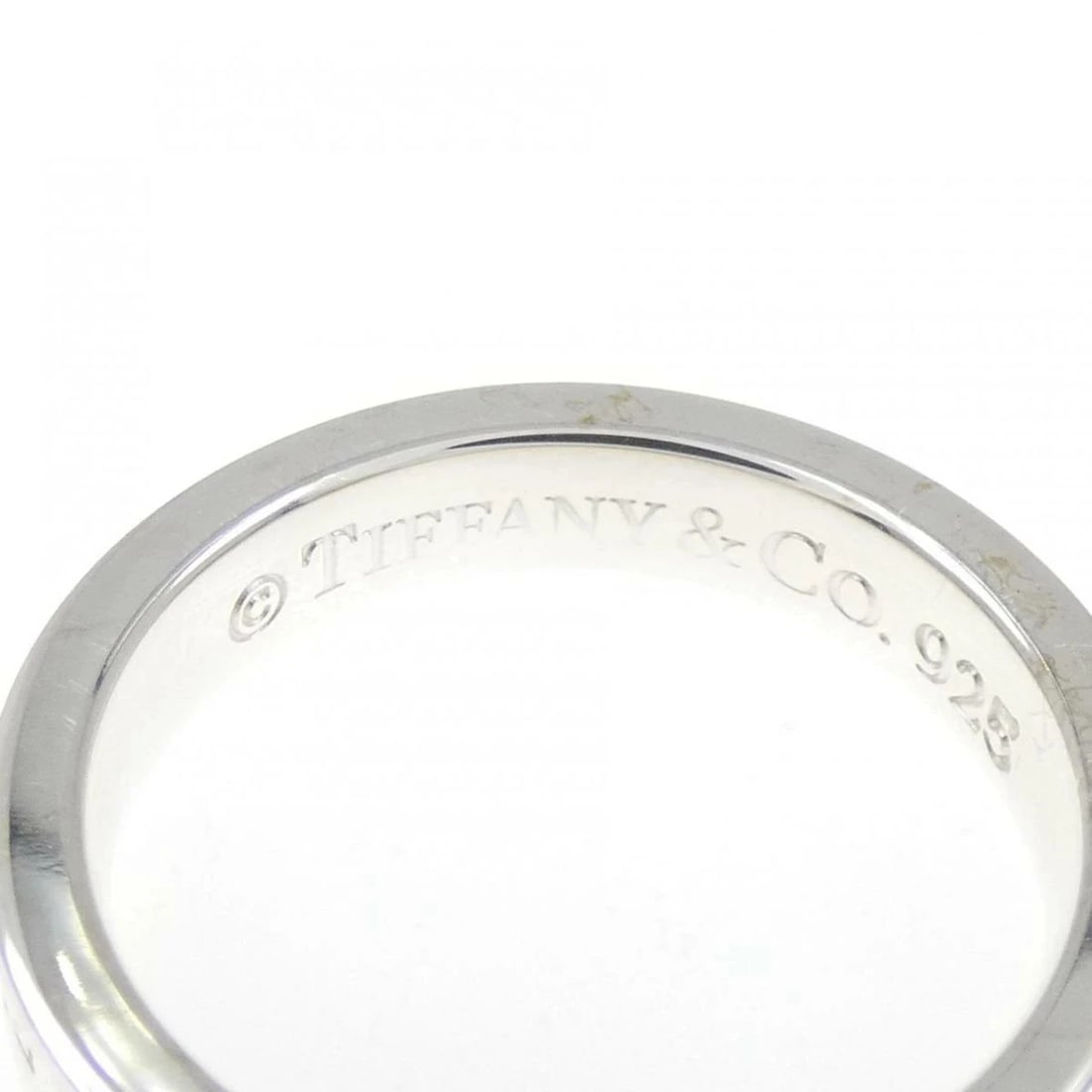 TIFFANY NARROW RING SILVER - 4