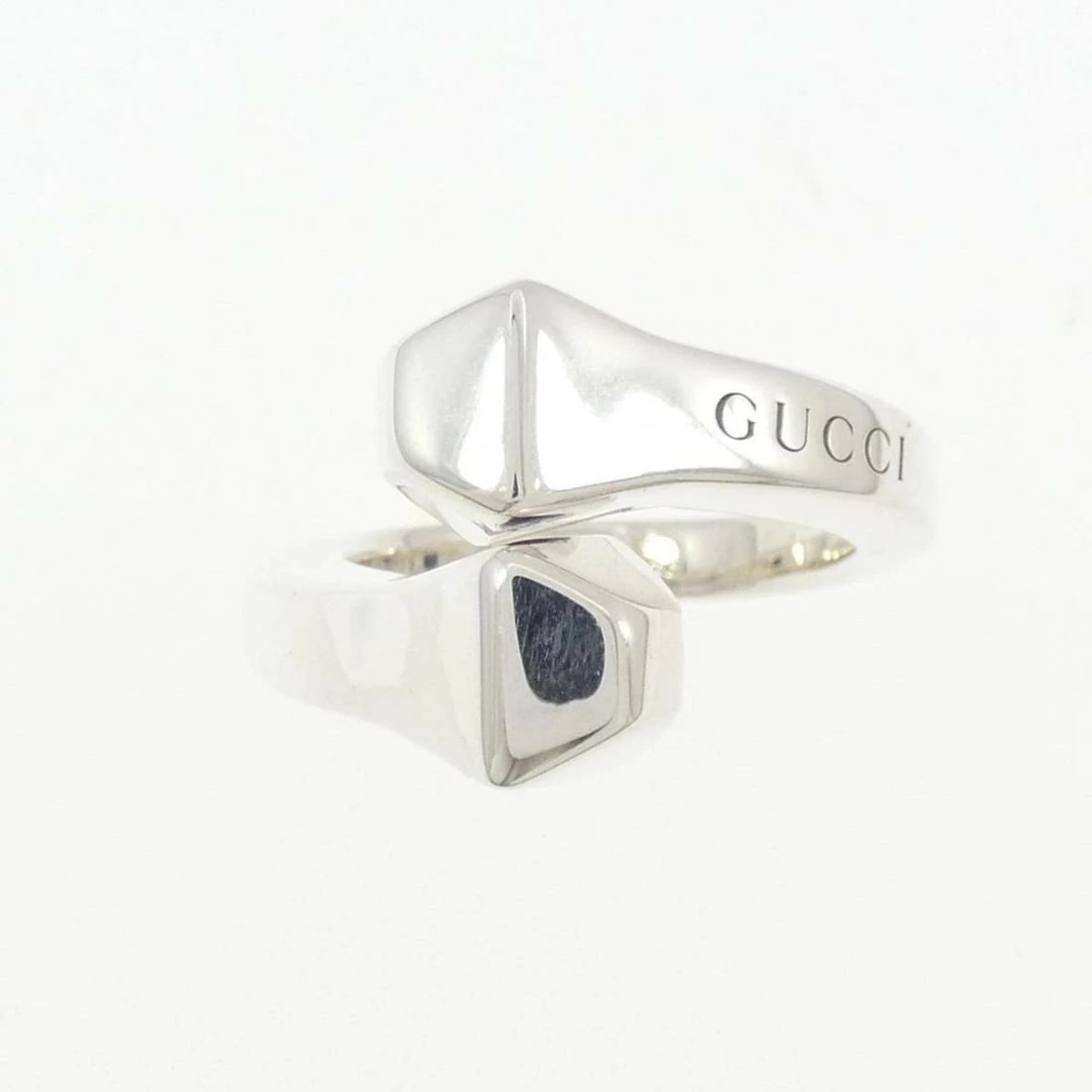GUCCI 925 SILVER RING - 2