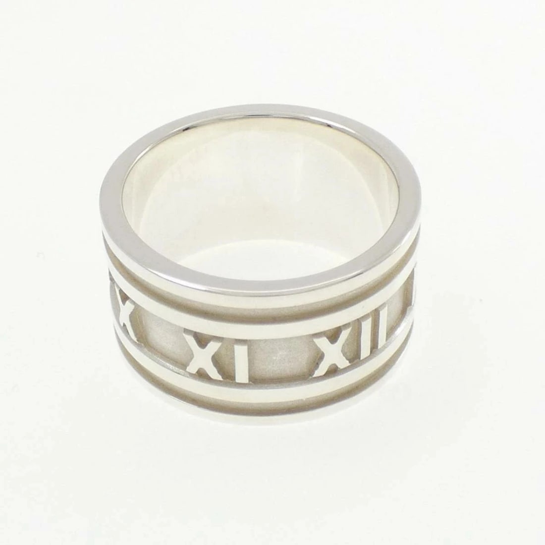TIFFANY RING SILVER - 2