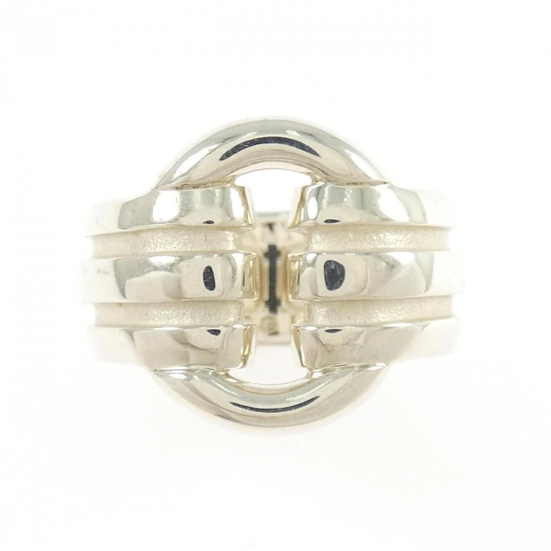 TIFFANY RING SILVER - 2