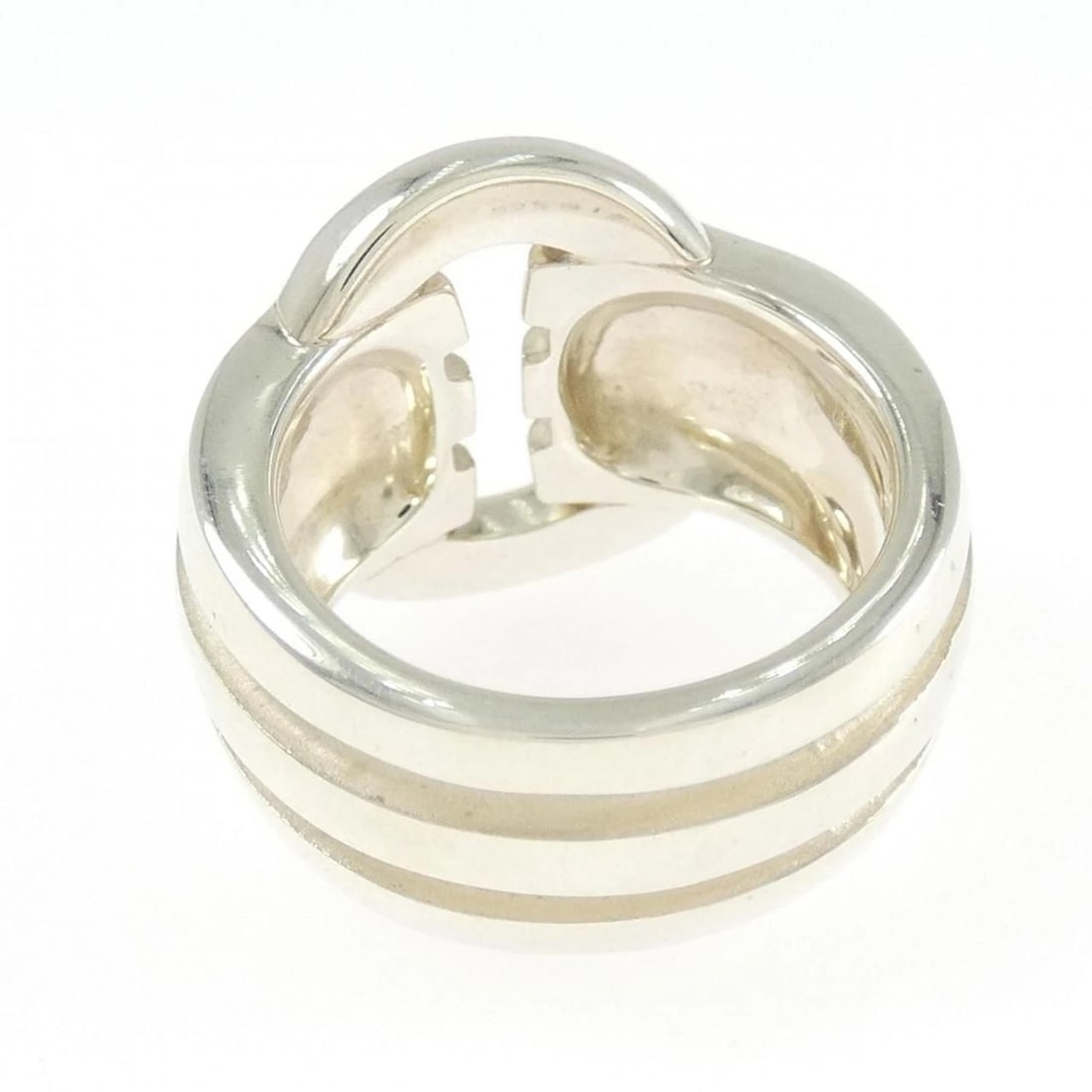 TIFFANY RING SILVER - 3