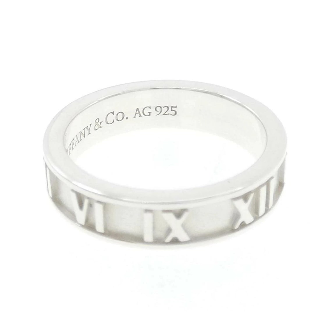 TIFFANY RING SILVER 925 - 3