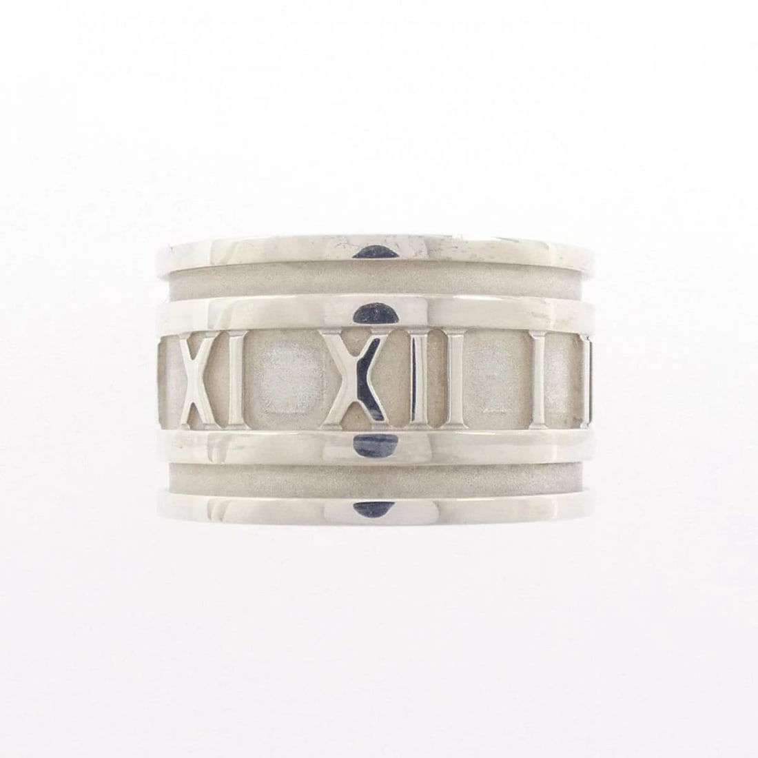 TIFFANY RING SILVER 925 - 2