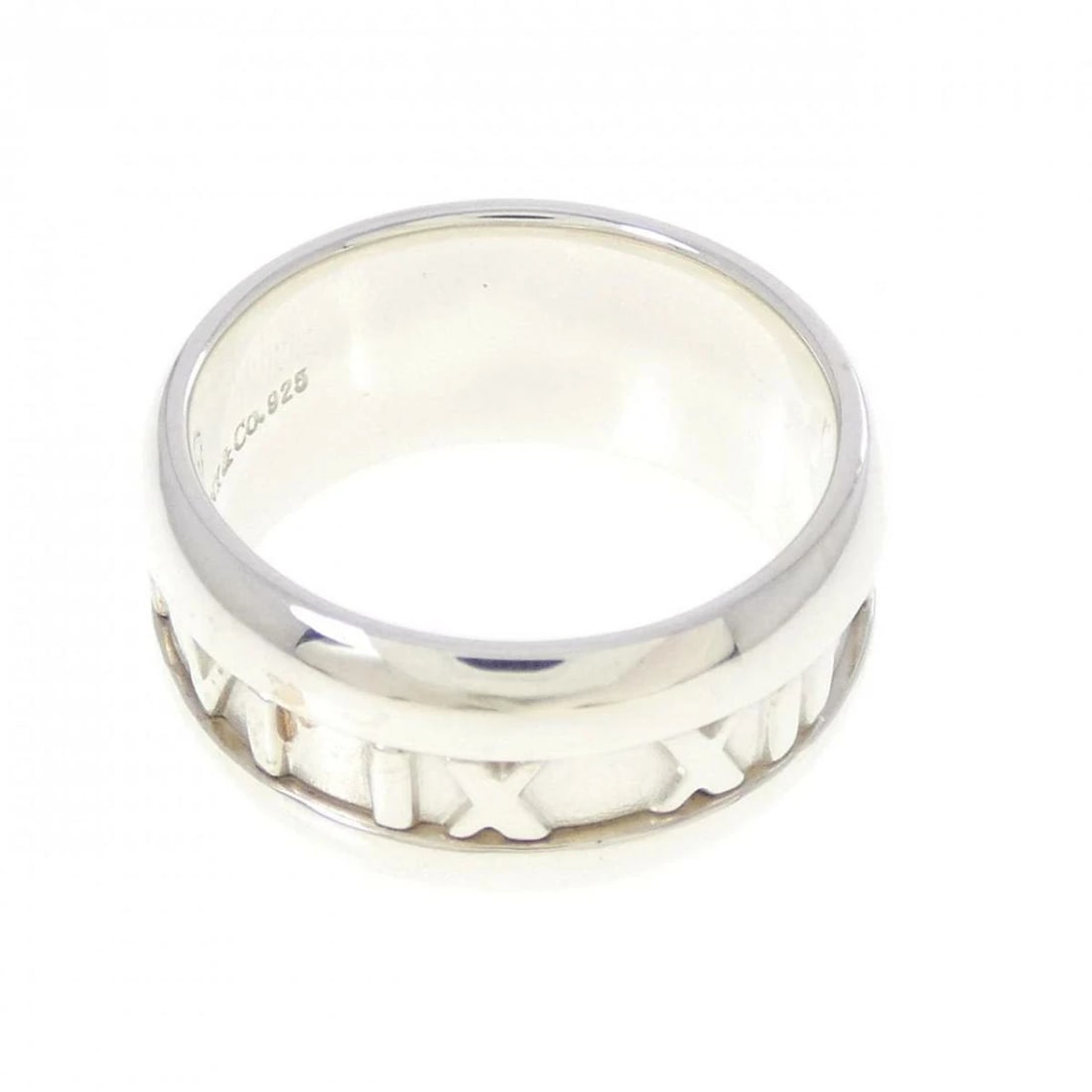 TIFFANY RING 925 SILVER - 2
